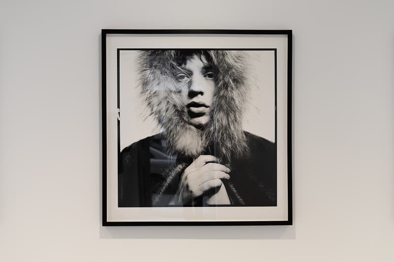 David Bailey 'The Sixties' Exhibit Inside Look London Gagosian Gallery Davies Street February 14 March 30 2019 Open Opening Public Art