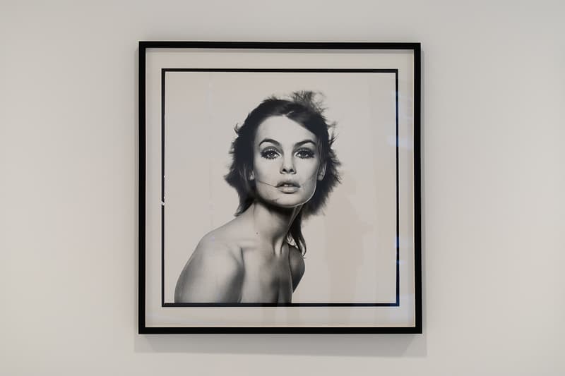 David Bailey 'The Sixties' Exhibit Inside Look London Gagosian Gallery Davies Street February 14 March 30 2019 Open Opening Public Art