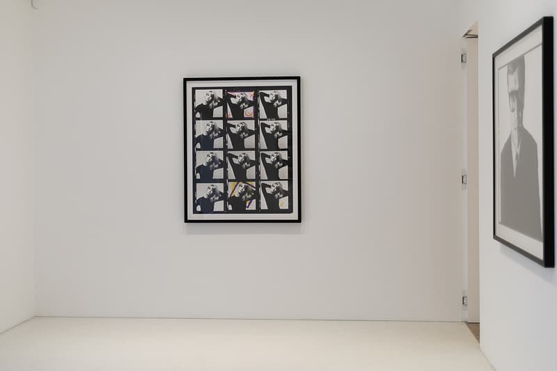 David Bailey 'The Sixties' Exhibit Inside Look London Gagosian Gallery Davies Street February 14 March 30 2019 Open Opening Public Art