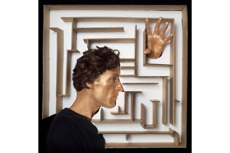 David Henry Nobody Jr.'s Famous Self-Portraits on Display at Contra Galleries