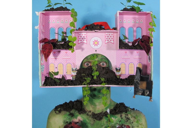 david henry nobody jr self portraits exhibition contra galleries new york city