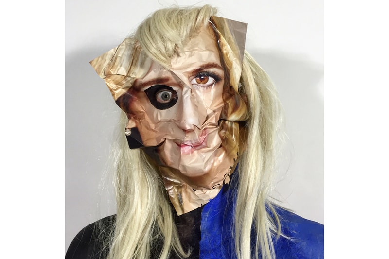 david henry nobody jr self portraits exhibition contra galleries new york city