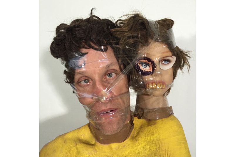 david henry nobody jr self portraits exhibition contra galleries new york city