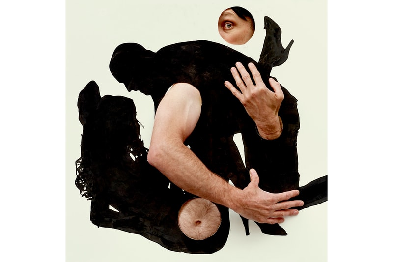 david henry nobody jr self portraits exhibition contra galleries new york city