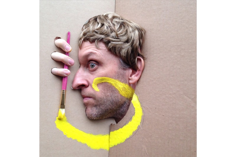 david henry nobody jr self portraits exhibition contra galleries new york city