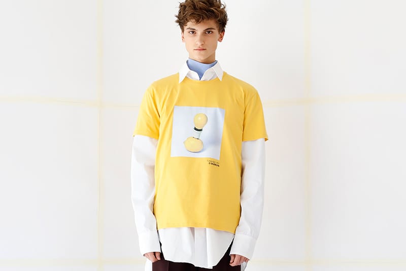 Davidelfin Mixes Workwear and Futuristic Design Codes for FW19