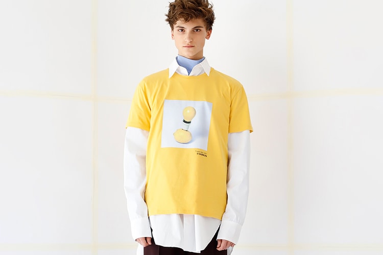 Davidelfin Mixes Workwear and Futuristic Design Codes for FW19