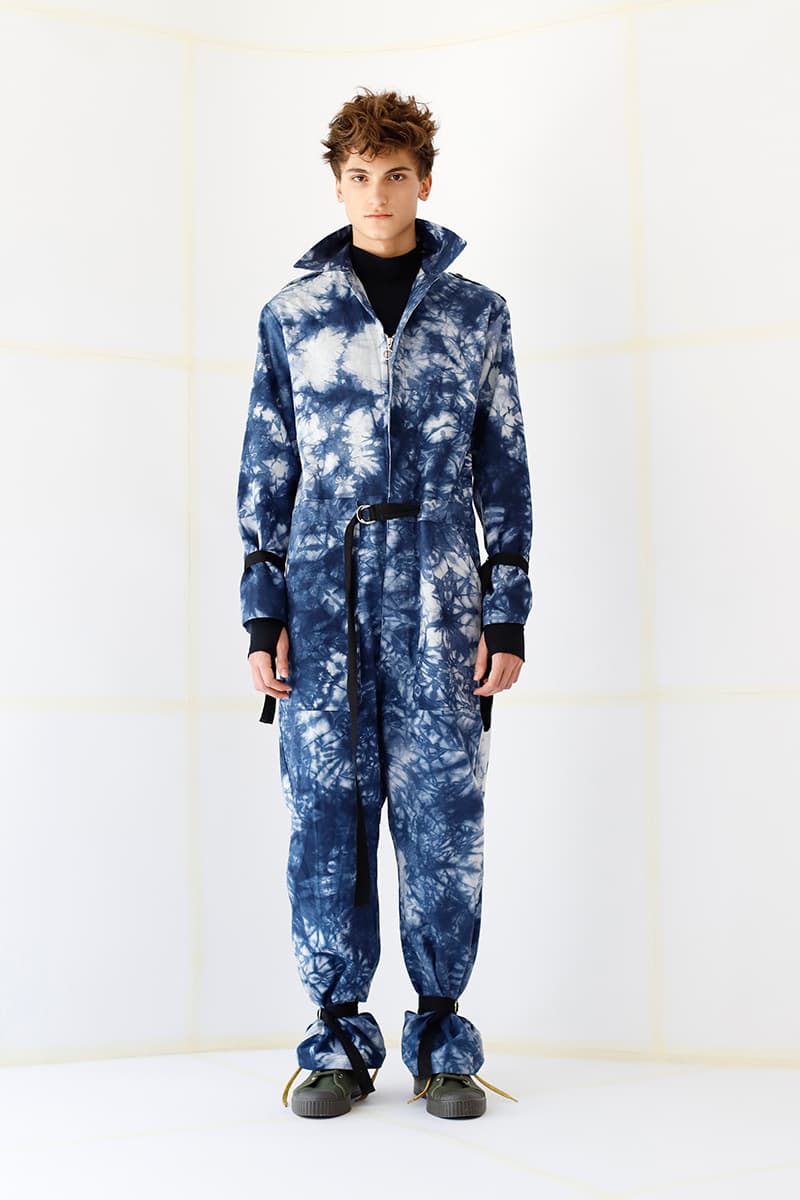 Davidelfin Fall/Winter 2019 Lookbook collection David Delfín
