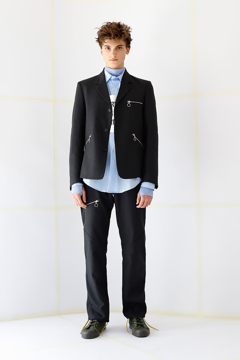 Davidelfin Fall/Winter 2019 Lookbook collection David Delfín
