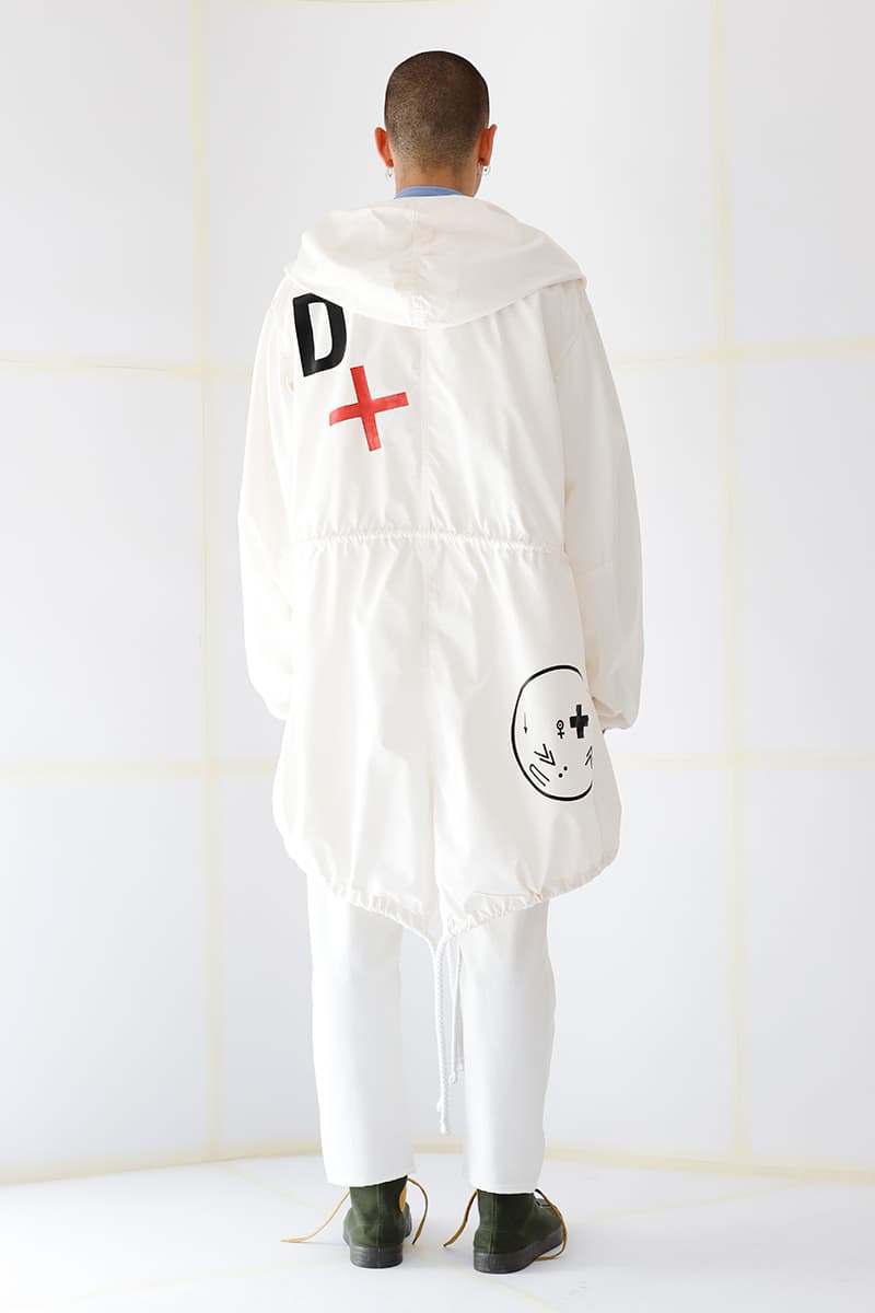 Davidelfin Fall/Winter 2019 Lookbook collection David Delfín