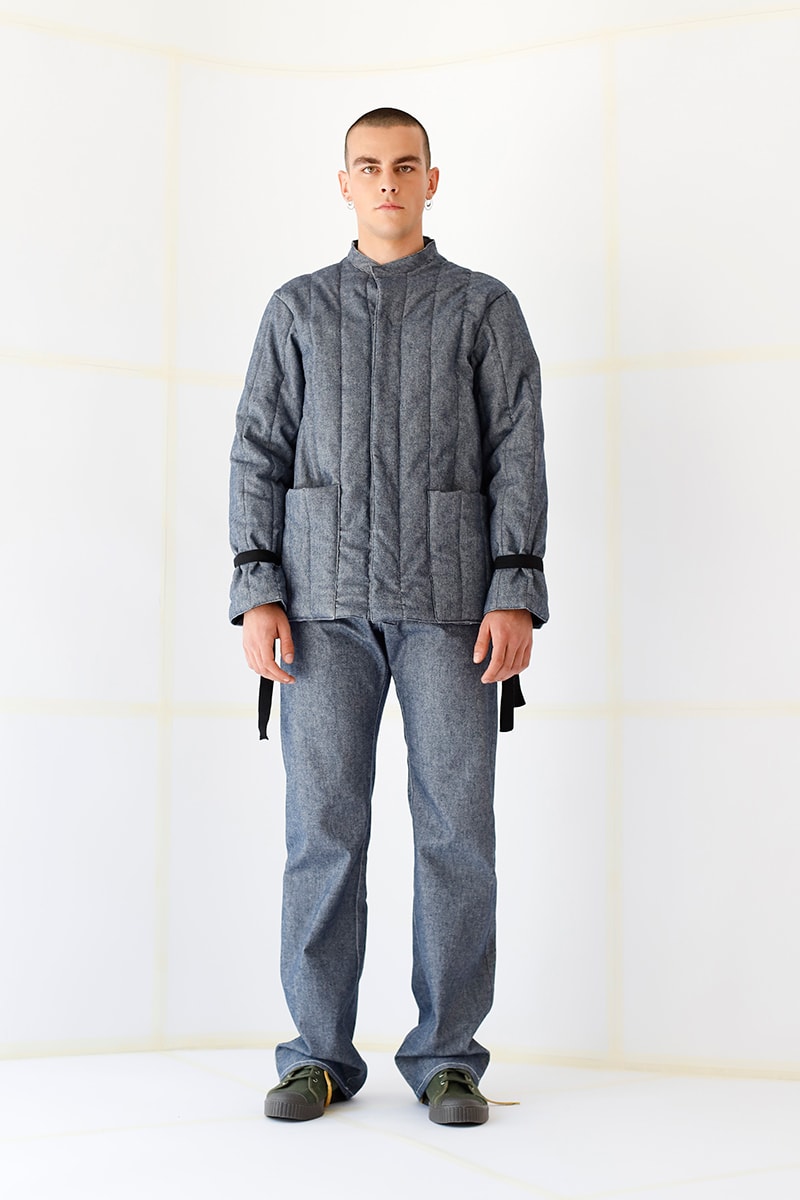 Davidelfin Fall/Winter 2019 Lookbook collection David Delfín 