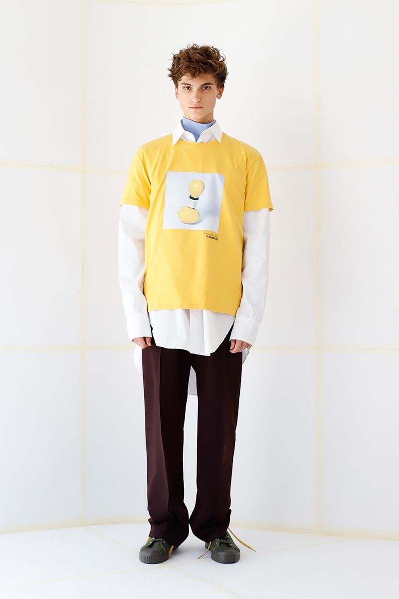 Davidelfin Fall/Winter 2019 Lookbook collection David Delfín 