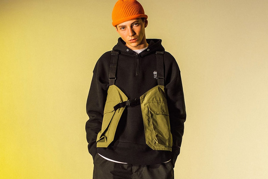 Deluxe Drops Skate-Inspired SS19 Collection