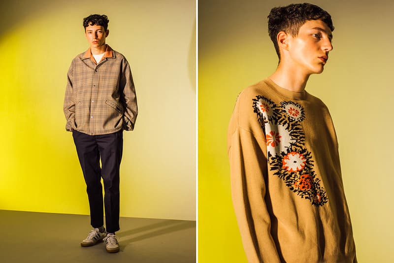 Deluxe Spring Summer 2019 SS19 Collection Lookbook Japanese Streetwear