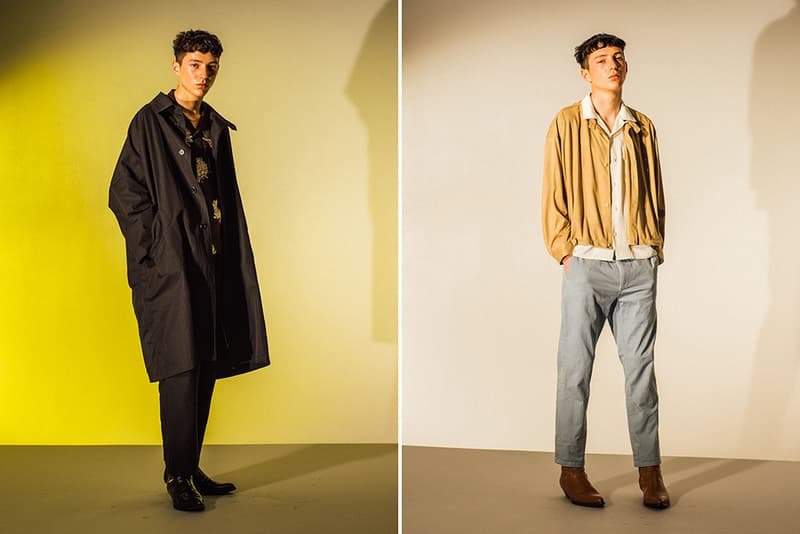 Deluxe Spring Summer 2019 SS19 Collection Lookbook Japanese Streetwear