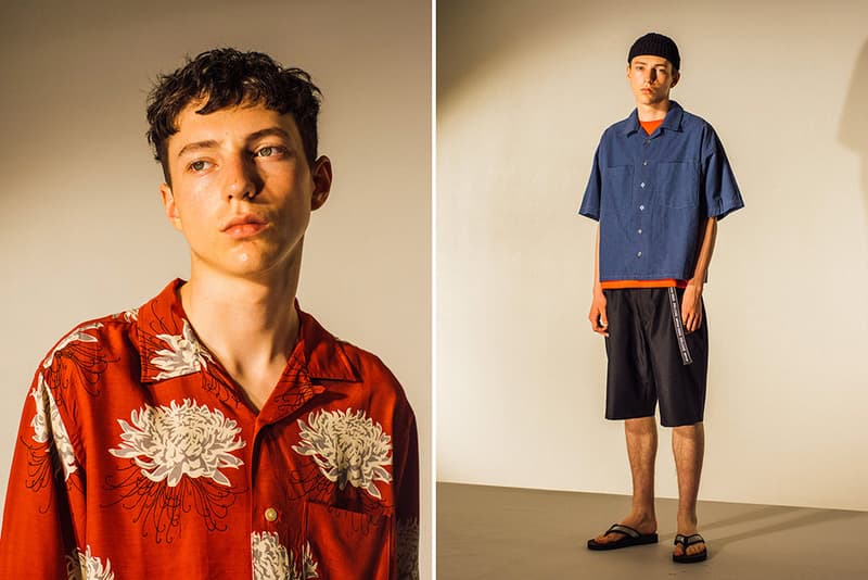 Deluxe Spring Summer 2019 SS19 Collection Lookbook Japanese Streetwear