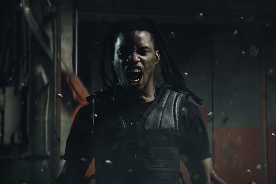Resultado de imagen para denzel curry ultimate video