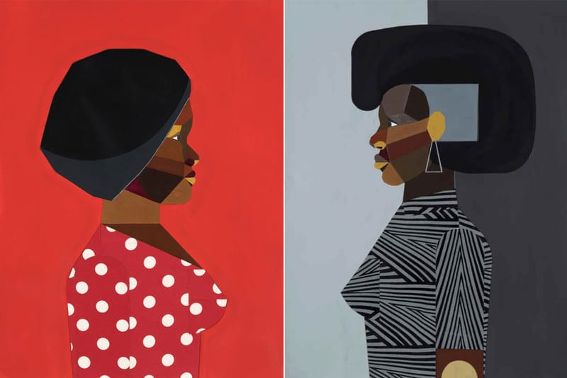 Renowned Artist Derrick Adams Explores "Interior Life" in Latest Exhibition