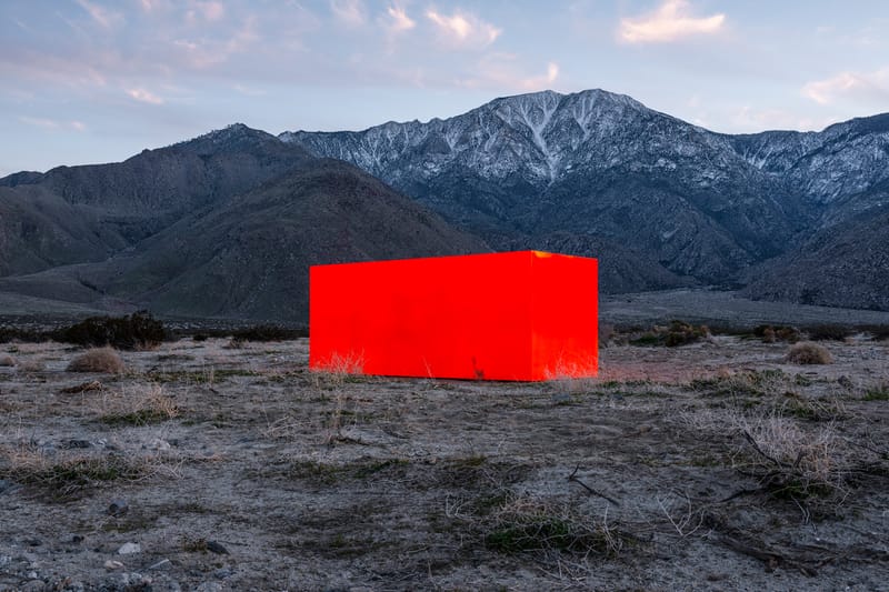 Desert X: Must-See Art Installations Across California's Coachella Valley