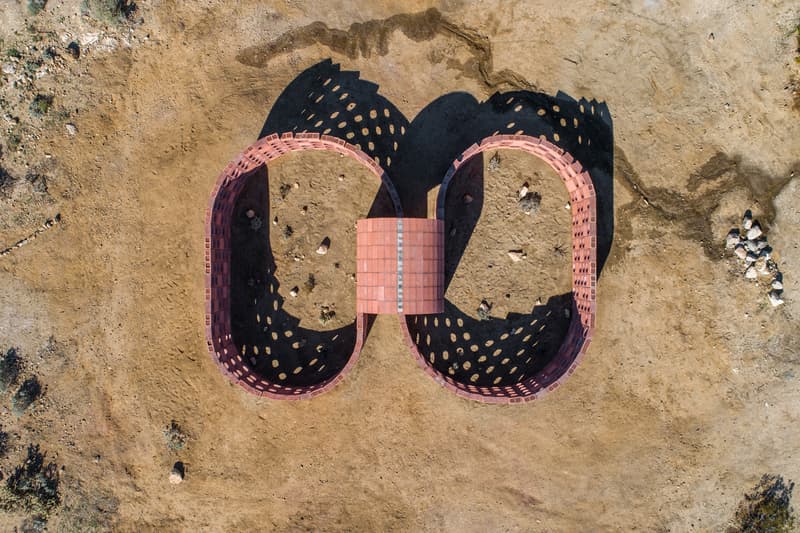 desert x installations artworks sterling ruby jenny holzer lance gerber art artworks