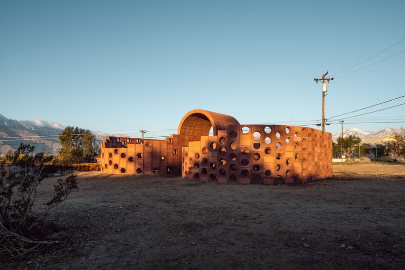 desert x installations artworks sterling ruby jenny holzer lance gerber art artworks