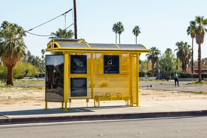 desert x installations artworks sterling ruby jenny holzer lance gerber art artworks