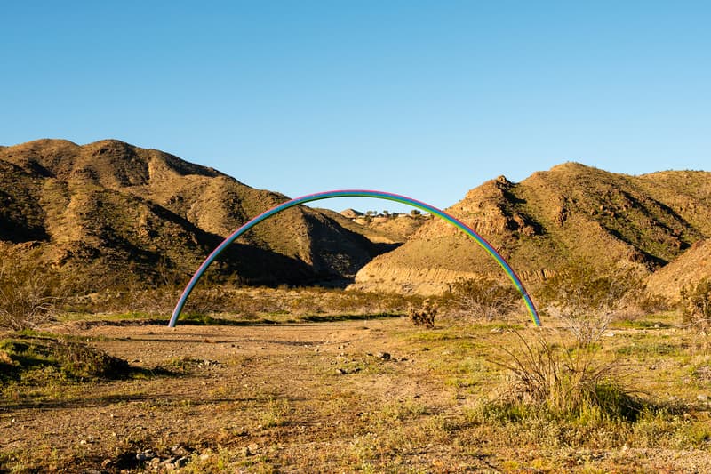desert x installations artworks sterling ruby jenny holzer lance gerber art artworks