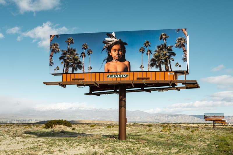 desert x installations artworks sterling ruby jenny holzer lance gerber art artworks