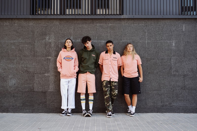 Dickies Life Spring/Summer 2019 Lookbook Fashion Clothing