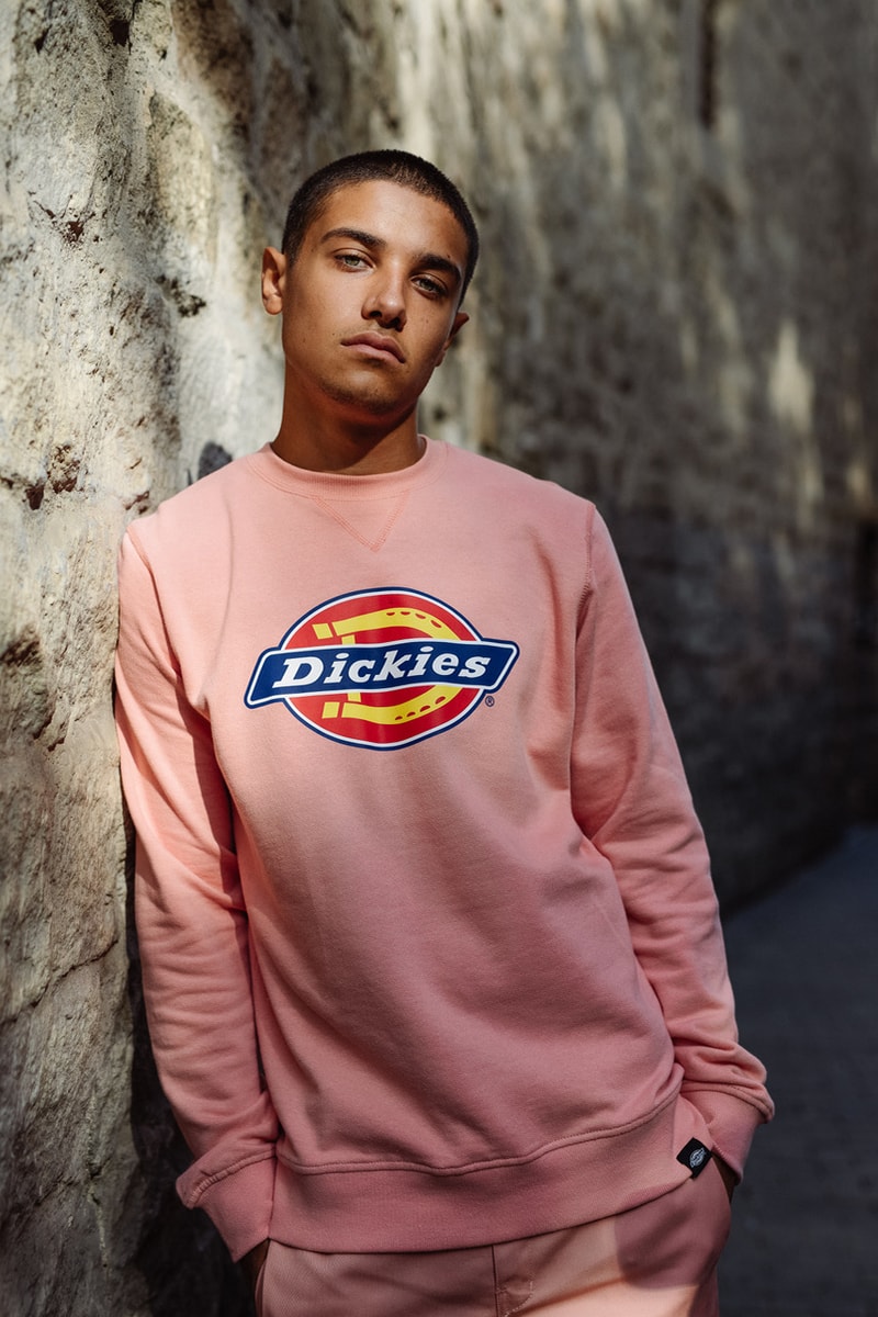 Dickies Life Spring/Summer 2019 Lookbook Fashion Clothing