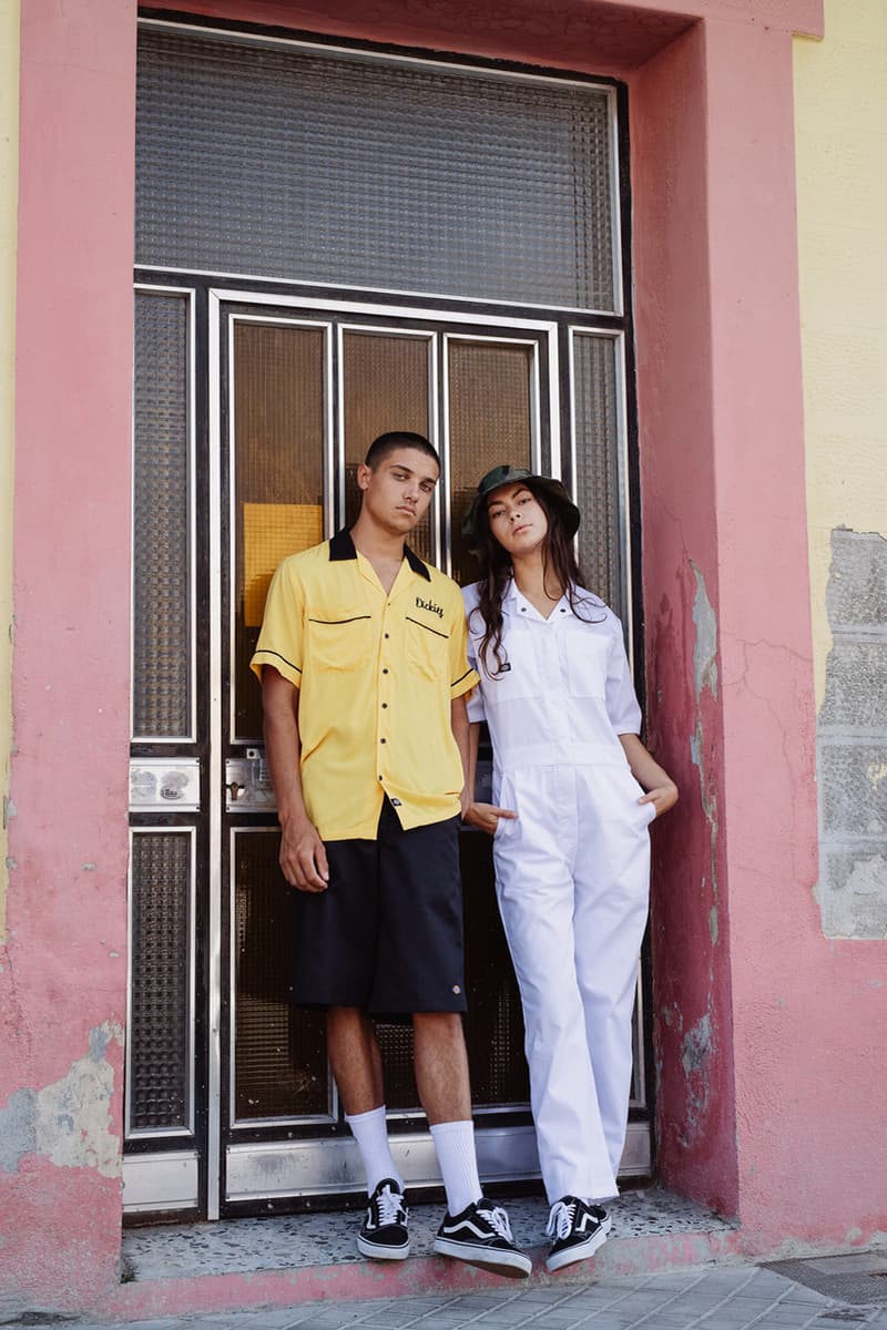 Dickies Life Spring/Summer 2019 Lookbook Fashion Clothing