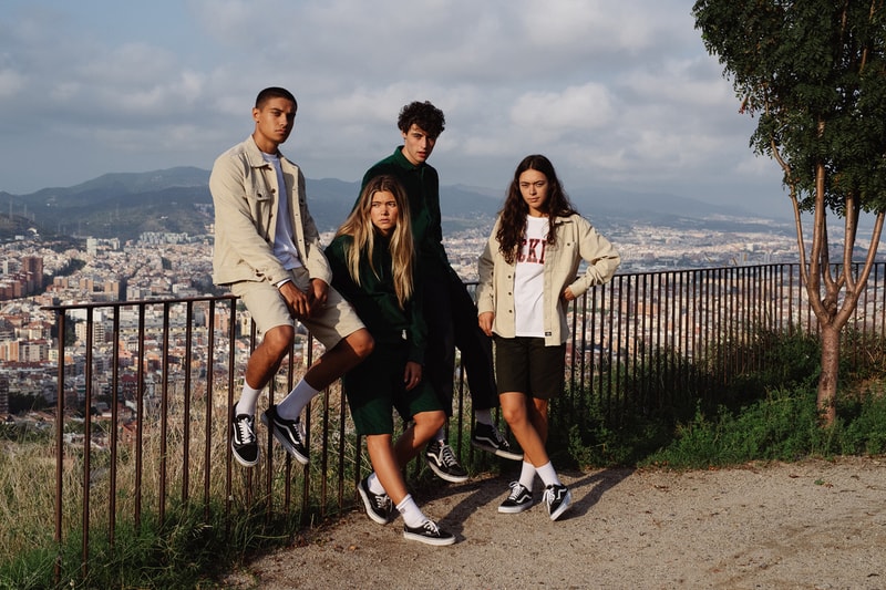 Dickies Life Spring/Summer 2019 Lookbook Fashion Clothing