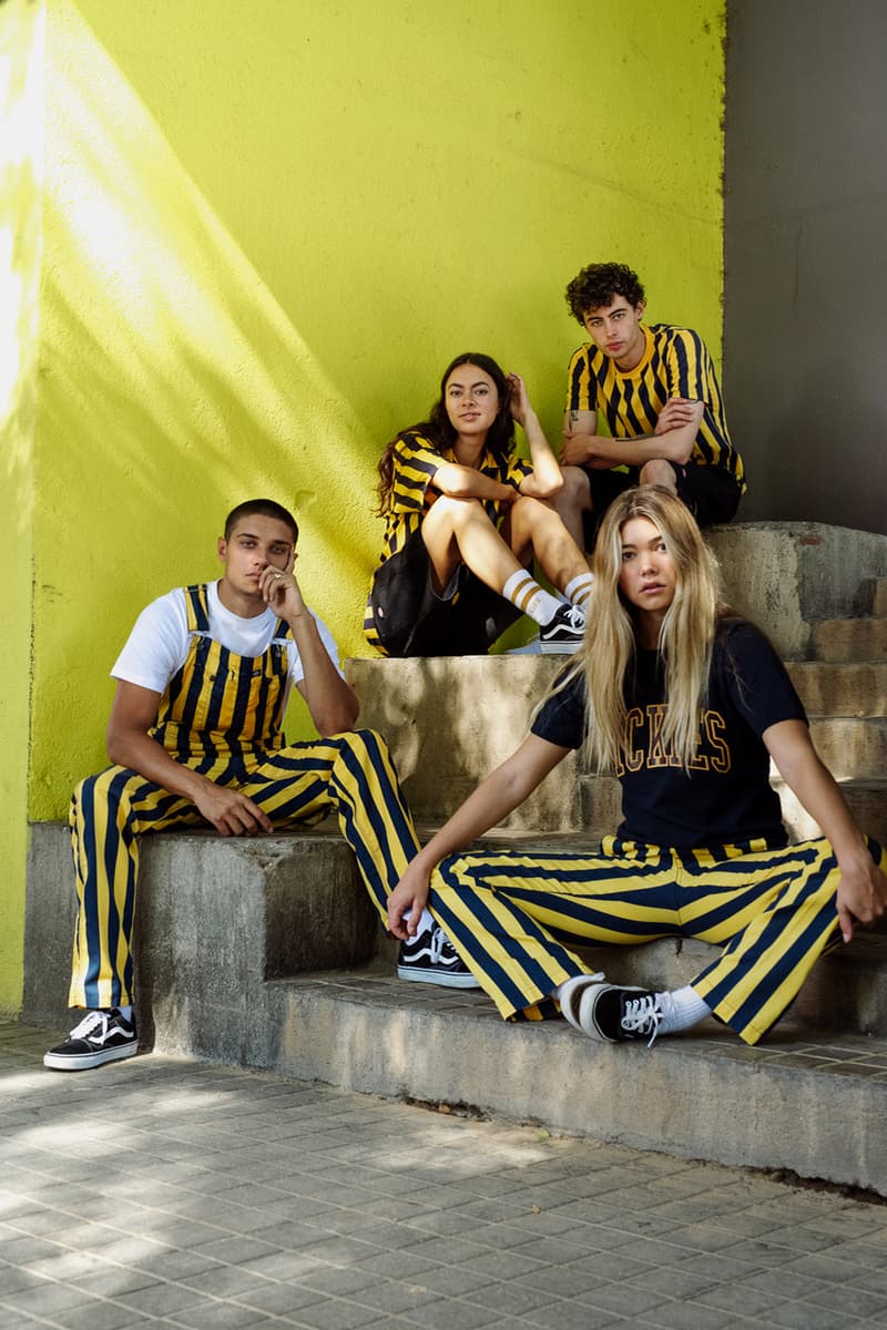 Dickies Life Spring/Summer 2019 Lookbook Fashion Clothing