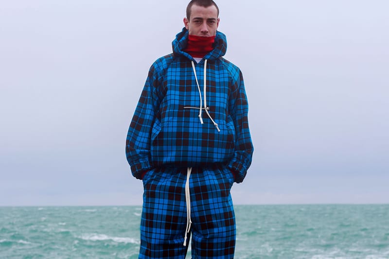 Dima Leu Continues Merging Suits and Sportswear for FW19