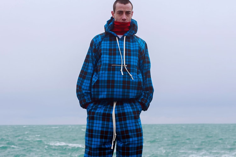 Dima Leu Continues Merging Suits and Sportswear for FW19