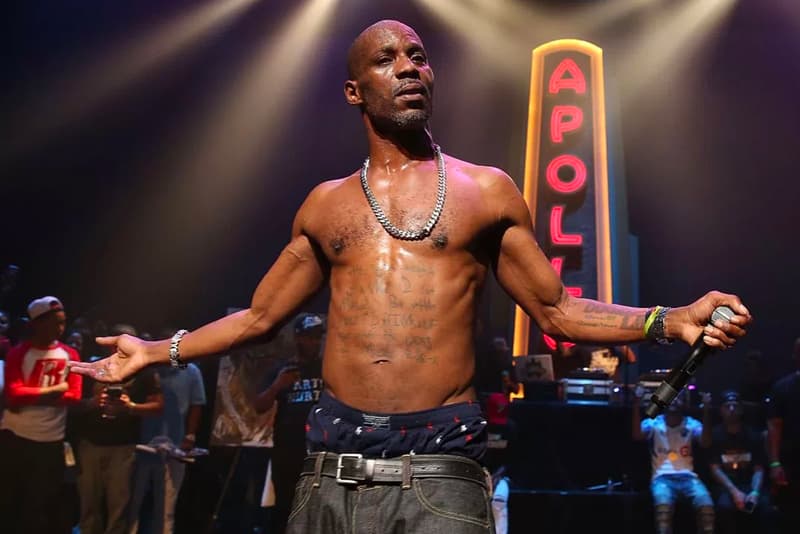 DMX tour It’s Dark and Hell Is Hot 20th Anniversary Tour Dates show