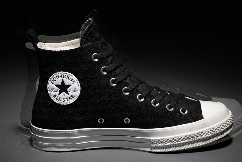 doe shanghai converse jack purcell chuck taylor all star nike collaboration drop release date info branded logo suprematist march 7 2019 high low clothing track jacket tee shirt pants 