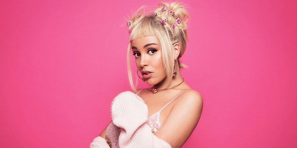 Doja Cat Rico Nasty Tia Tamera Single Stream Hypebeast Doja Cat Rico Nasty Tia Tamera Single Stream Hypebeast