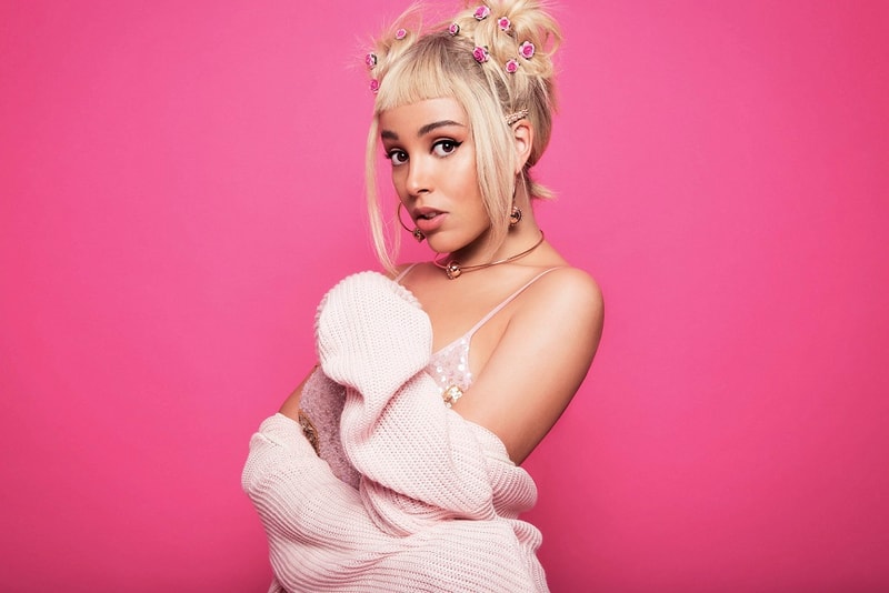 doja cat rico nasty tia tamera song stream new music track collab collaboration deluxe edition version amala february 2019 release date info details soundcloud single
