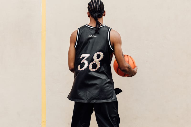 Don C Delivers His Luxury Take on Basketball For Collab With Rémy Martin