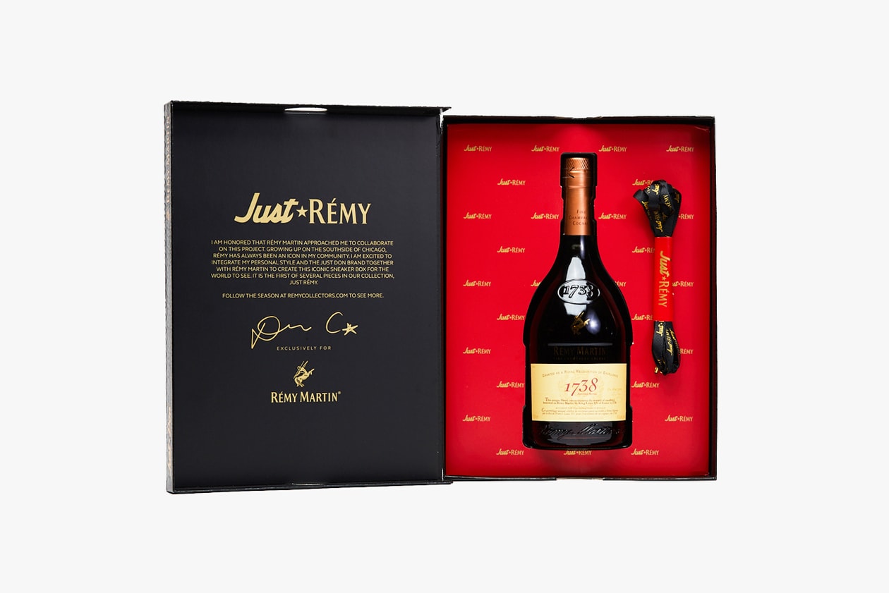 Don C x Rémy Martin 