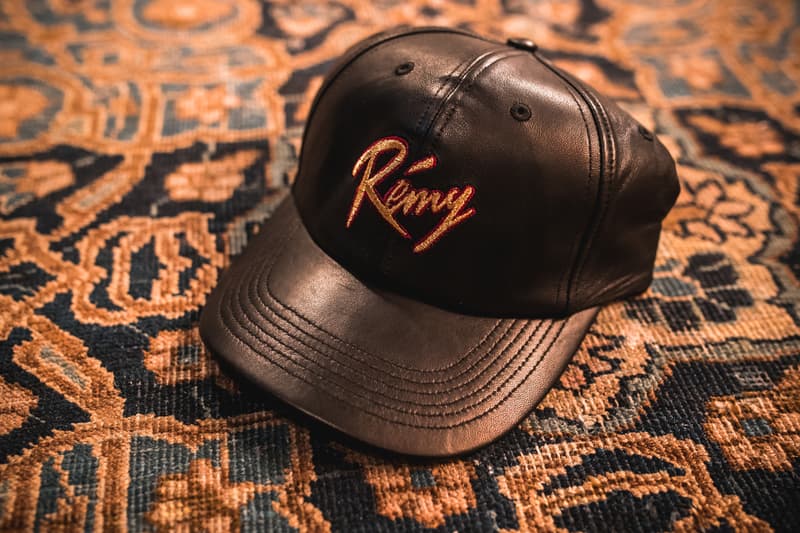 Just Don x Rémy Martin NBA All-Star Weekend Recap basketball liquor south carolina sports black leather gold red lamb victor solomon