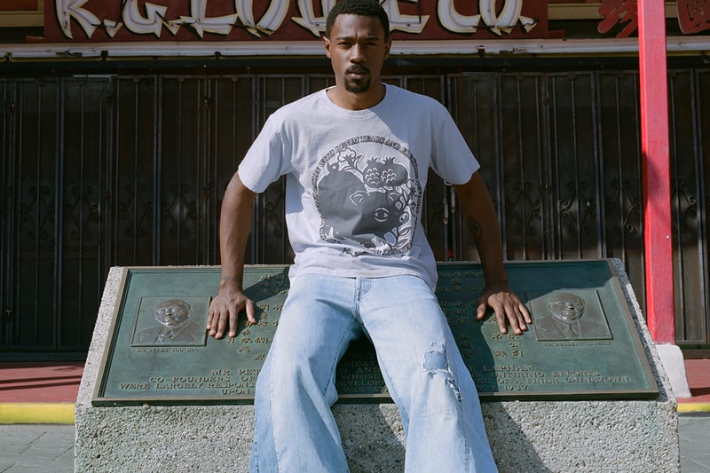 Dover Street Market Chinese New Year T-Shirt Collection DSM London Info Release Details