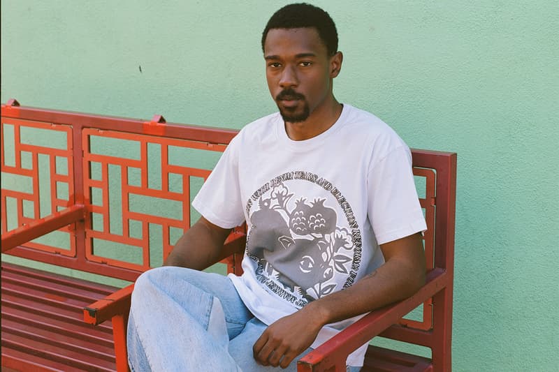 Dover Street Market Chinese New Year T-Shirt Collection DSM London Info Release Details