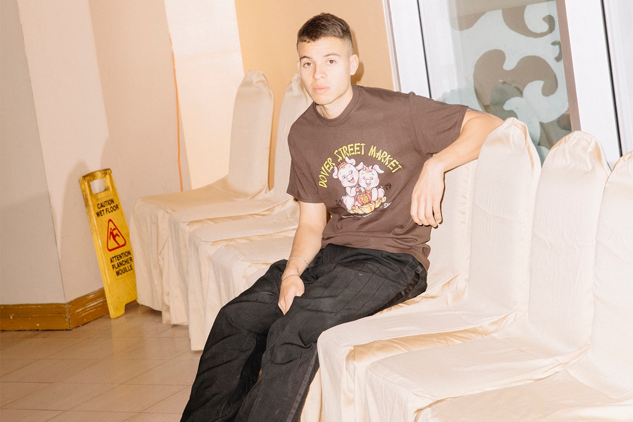 Dover Street Market Chinese New Year T-Shirt Collection DSM London Info Release Details