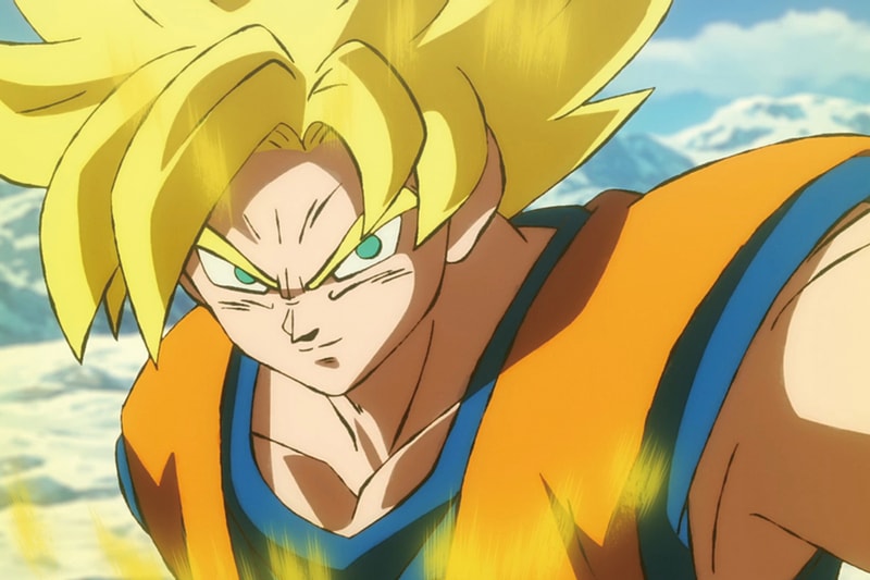 DRAGON BALL SUPER - BROLY - Teaser VOST 