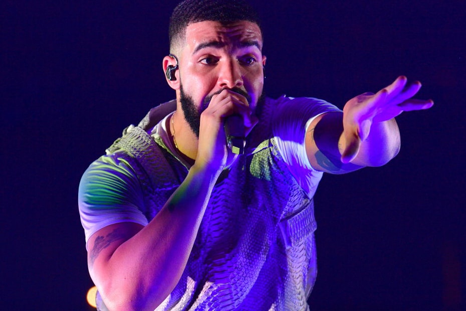 Drake Surprises Crowd At A Ap Rocky S Show And Performs Sicko