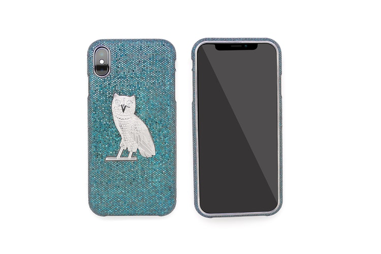 Drake Orders a $400,000 USD Custom iPhone Case