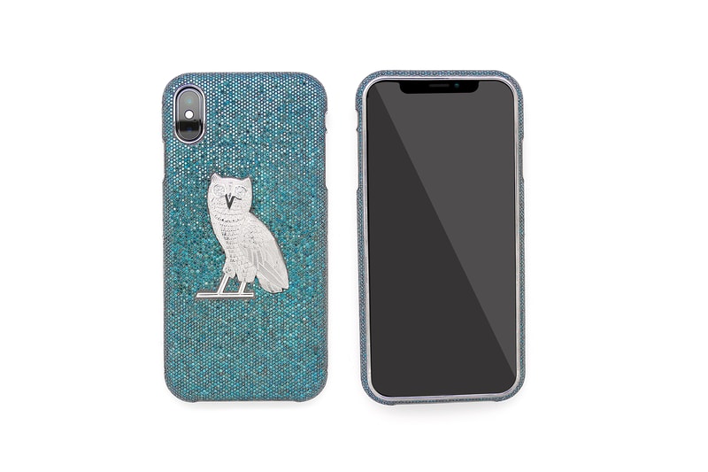Drake's Jason of Beverly Hills Custom iPhone Case drizzy diamonds pendants Los Angeles apple iPhone 