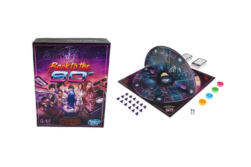 dungeons and dragons trivial pursuit stranger things 2019 entertainment gaming